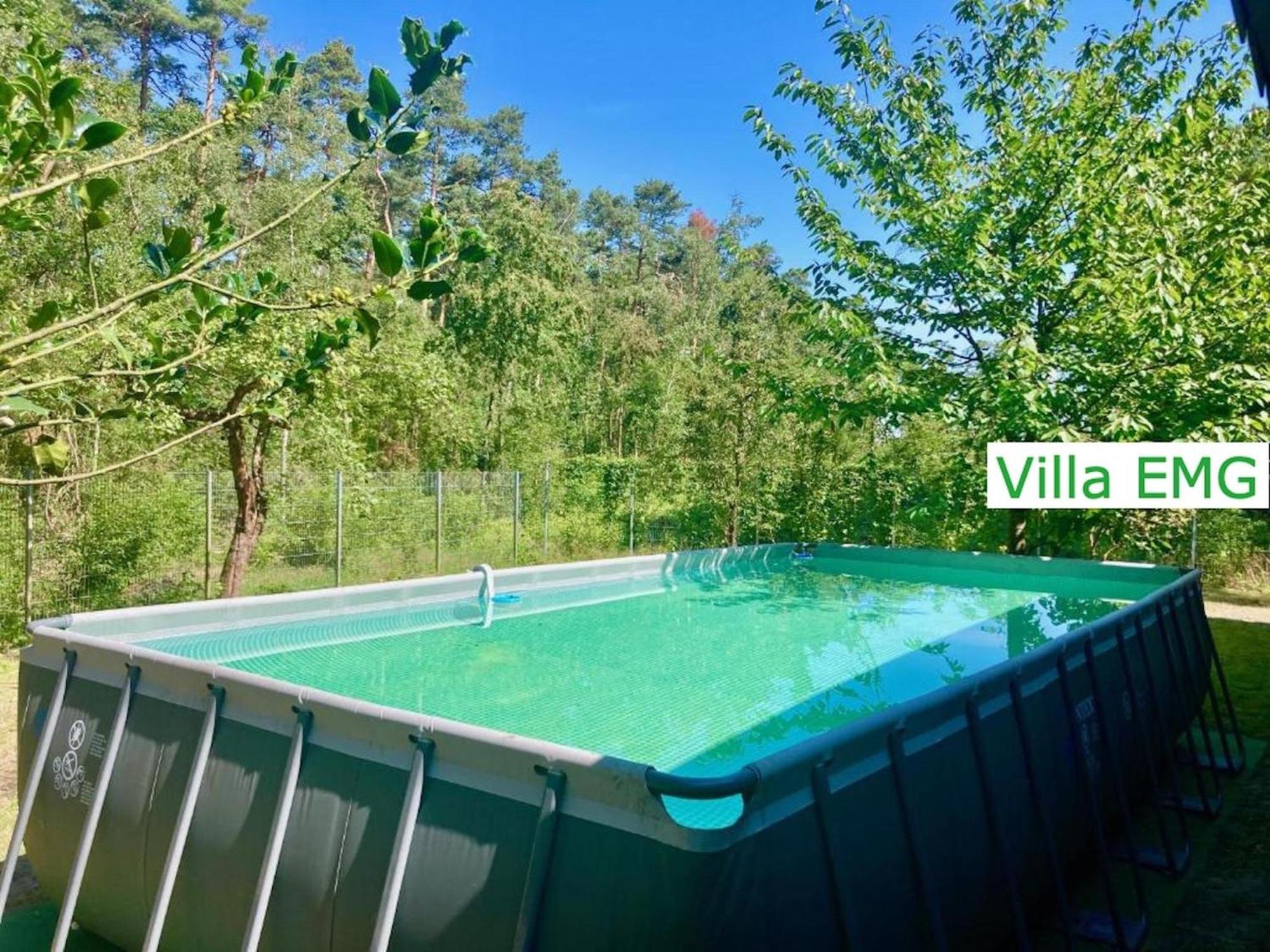 Luxury Family Holidays Villa In Emsdetten Munster المظهر الخارجي الصورة